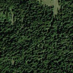 Satellite imagery of Vučja Glavica, BA