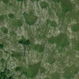 Satellite imagery of Ijeskova Glava, BA