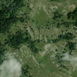 Satellite imagery of Šimtenica, BA