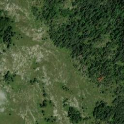 Satellite imagery of Šimtenica, BA