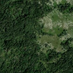 Satellite imagery of Šimtenica, BA