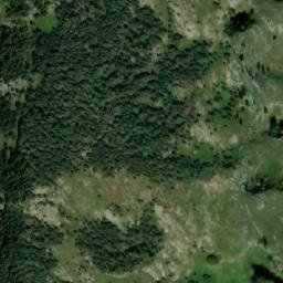 Satellite imagery of Pavlova Kosa, BA