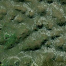 Satellite imagery of Pavlova Kosa, BA