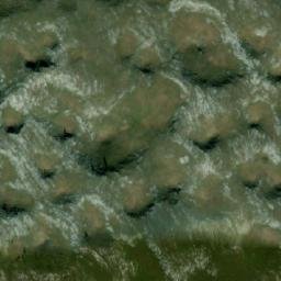 Satellite imagery of Pavlova Kosa, BA