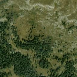 Satellite imagery of Skružnjača, BA