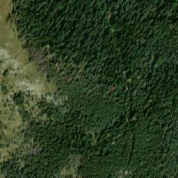 Satellite imagery of Skružnjača, BA