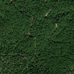 Satellite imagery of Vučjak, BA