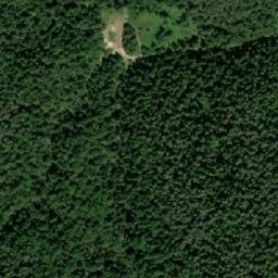 Satellite imagery of Vučjak, BA