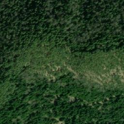 Satellite imagery of Osmanagina Kosa, BA