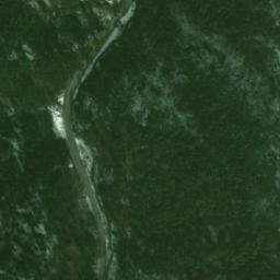 Satellite imagery of Petrovačka Glavica, BA