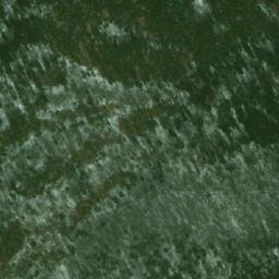 Satellite imagery of Petrovačka Glavica, BA