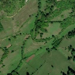 Satellite imagery of Kaoci, BA