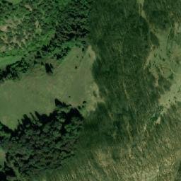 Satellite imagery of Kaoci, BA