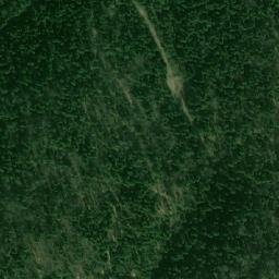 Satellite imagery of Gradac, BA