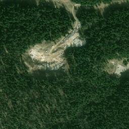 Satellite imagery of Gradac, BA