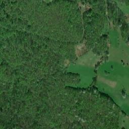 Satellite imagery of Mujićeva Glavica, BA