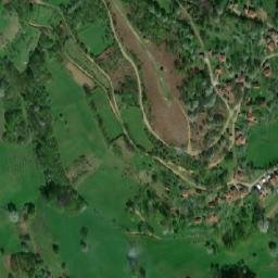 Satellite imagery of Mujićeva Glavica, BA