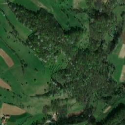 Satellite imagery of Stražišće, BA