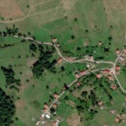 Satellite imagery of Krk, BA