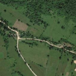 Satellite imagery of Strane, BA