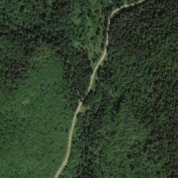 Satellite imagery of Crni Vrh, BA