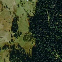 Satellite imagery of Saćije, BA