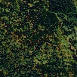 Satellite imagery of Makovitsko Brdo, BA