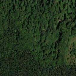 Satellite imagery of Pašino Brdo, BA