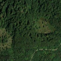 Satellite imagery of Pašino Brdo, BA