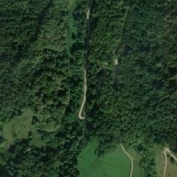 Satellite imagery of Ðurđevo Brdo, BA