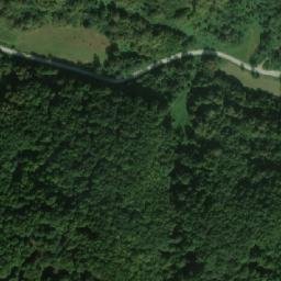 Satellite imagery of Ðurđevo Brdo, BA