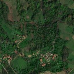 Satellite imagery of Zaklopita Kosa, RS