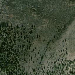 Satellite imagery of Windy Ridge, US