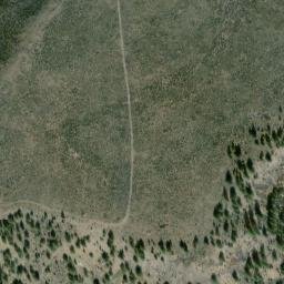 Satellite imagery of Windy Ridge, US