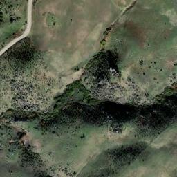 Satellite imagery of Liberty Mine, US