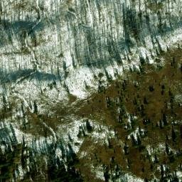 Satellite imagery of Banner Ridge, US