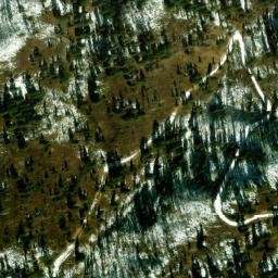 Satellite imagery of Banner Ridge, US