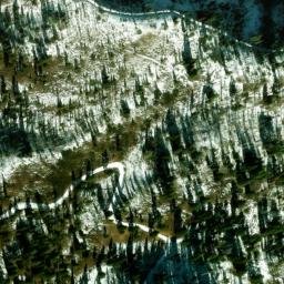 Satellite imagery of Banner Ridge, US
