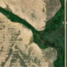 Satellite imagery of G 367 — NGS PU0394 — Pennington County, US, US