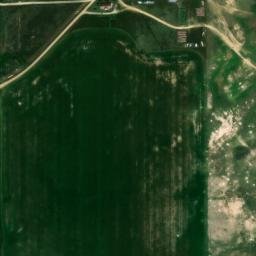 Satellite imagery of G 367 — NGS PU0394 — Pennington County, US, US