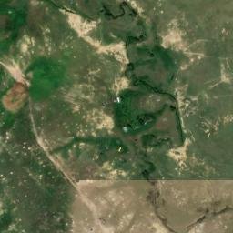 Satellite imagery of G 367 — NGS PU0394 — Pennington County, US, US