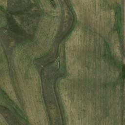 Satellite imagery of D 11 F RM 2 — NGS PU0357 — Pennington County, US, US