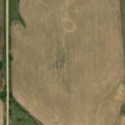 Satellite imagery of D 2 X AZ MK — NGS PT0619 — Haakon County, US, US