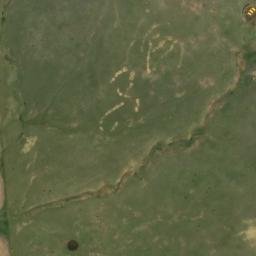 Satellite imagery of D 2 X AZ MK — NGS PT0619 — Haakon County, US, US