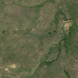 Satellite imagery of B 389 — NGS PT0760 — Haakon County, US, US