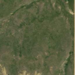 Satellite imagery of B 389 — NGS PT0760 — Haakon County, US, US