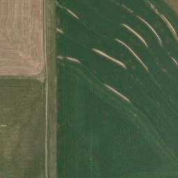 Satellite imagery of GUIDE — NGS PT0756 — Haakon County, US, US