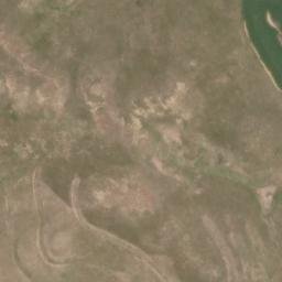 Satellite imagery of GUIDE — NGS PT0756 — Haakon County, US, US
