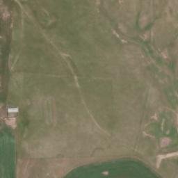 Satellite imagery of GUIDE AZ MK — NGS PT0754 — Haakon County, US, US