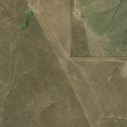 Satellite imagery of E 389 — NGS PT0753 — Haakon County, US, US
